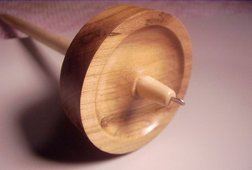 Bare Bonesie Drop Hand Spindle