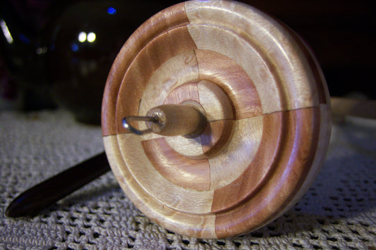 Tom Foolery Drop Hand Spindle